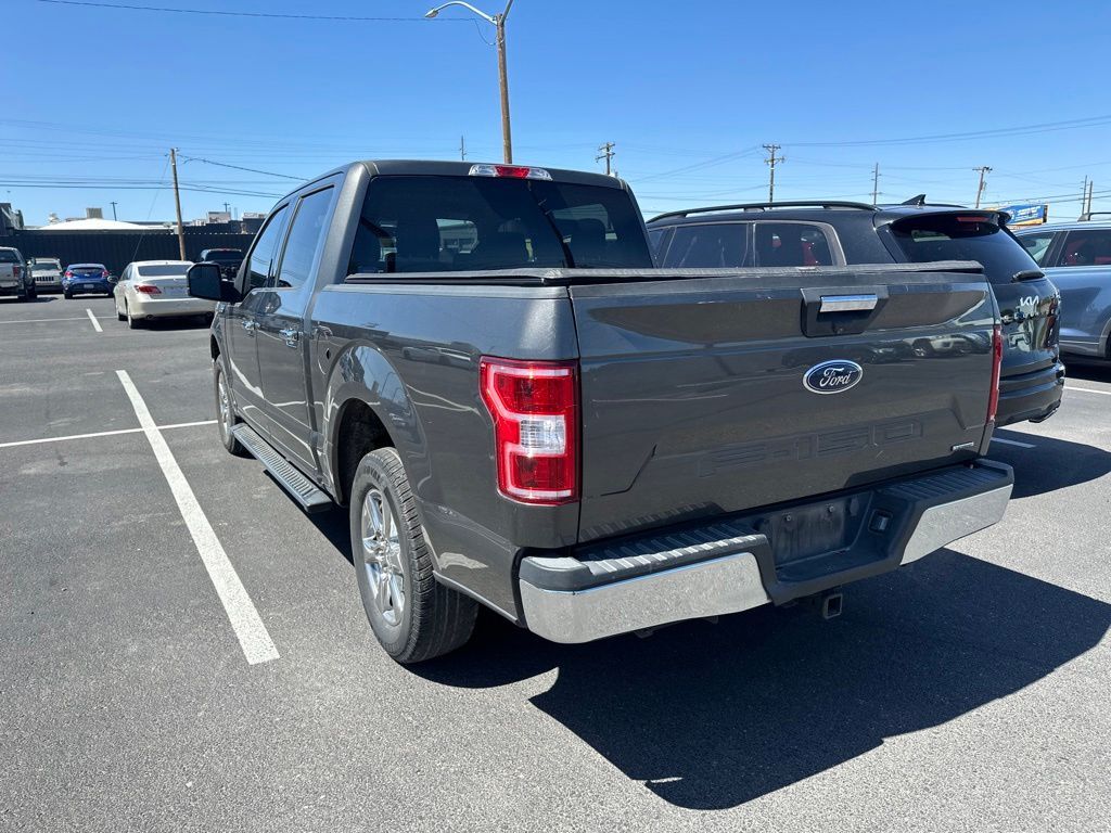 2018 Ford F-150 XLT Tucson AZ