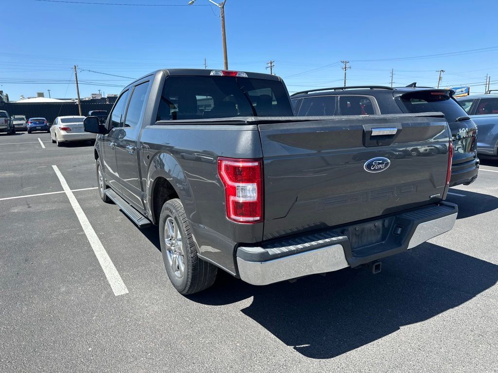 2018 Ford F-150 XLT Tucson AZ