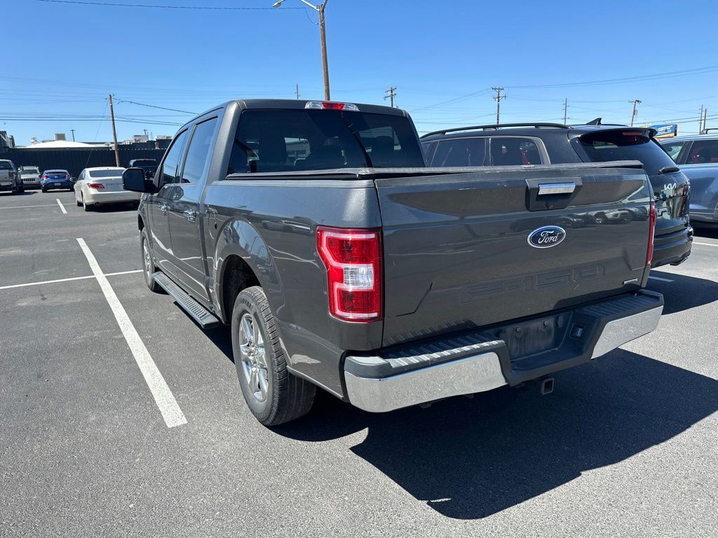 2018 Ford F-150 XLT Tucson AZ