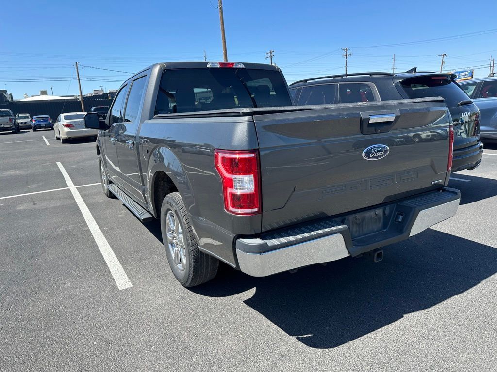 2018 Ford F-150 XLT Tucson AZ