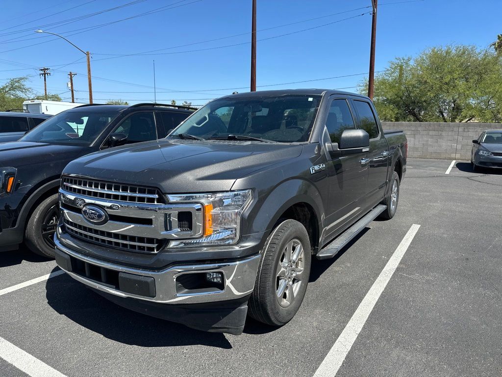2018 Ford F-150 XLT Tucson AZ