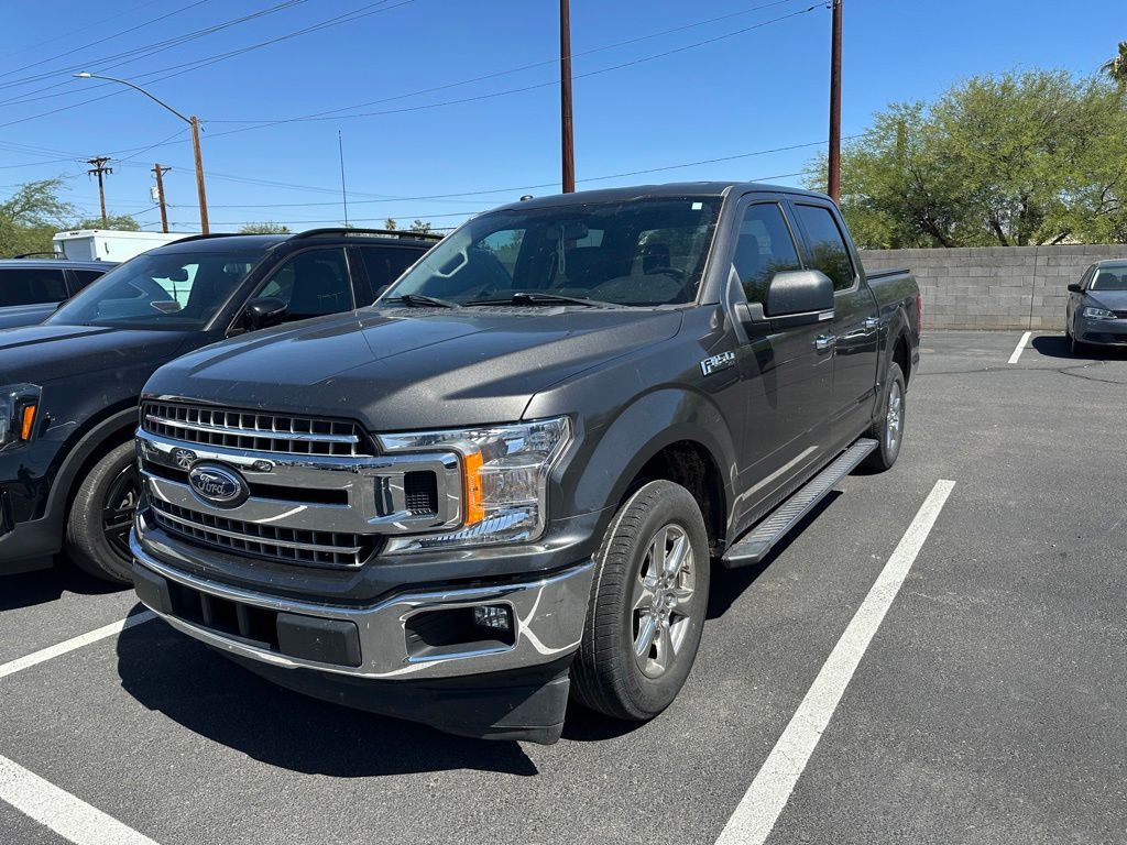 2018 Ford F-150 XLT Tucson AZ