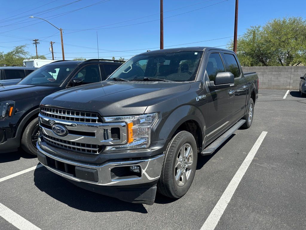 2018 Ford F-150 XLT Tucson AZ