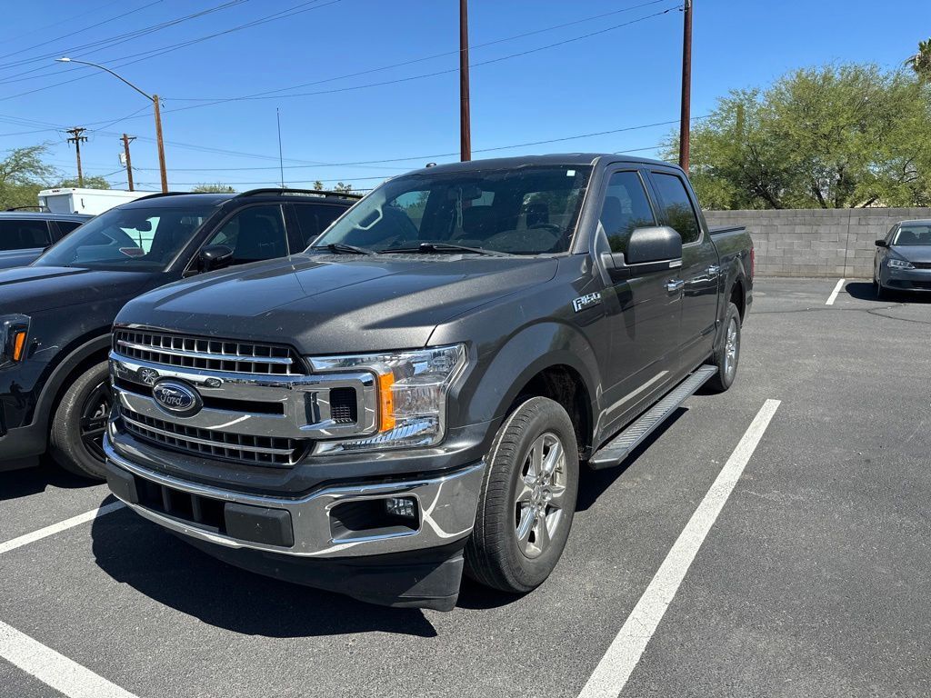 2018 Ford F-150 XLT Tucson AZ