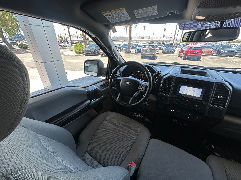 2018 Ford F-150 XLT Tucson AZ