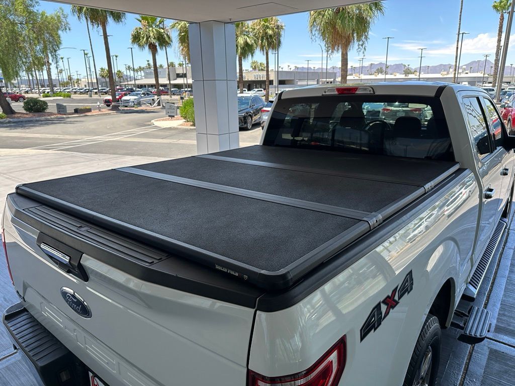 2018 Ford F-150 XLT Tucson AZ