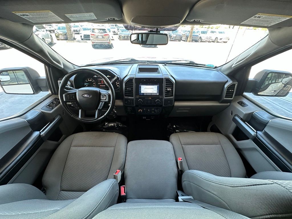 2018 Ford F-150 XLT Tucson AZ