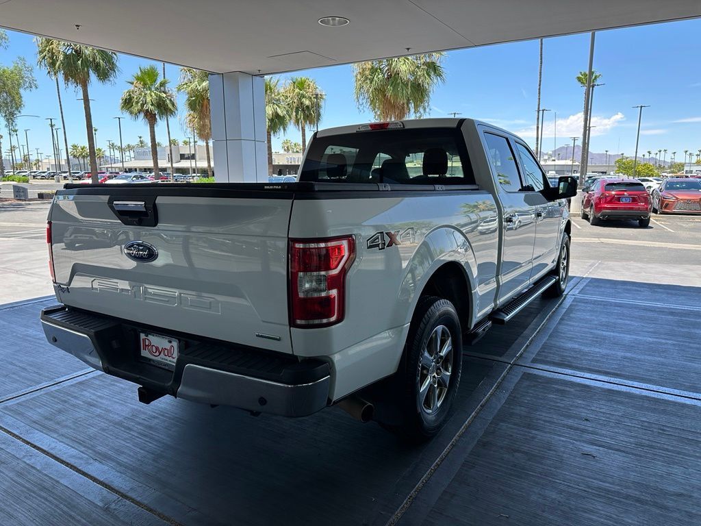 2018 Ford F-150 XLT Tucson AZ