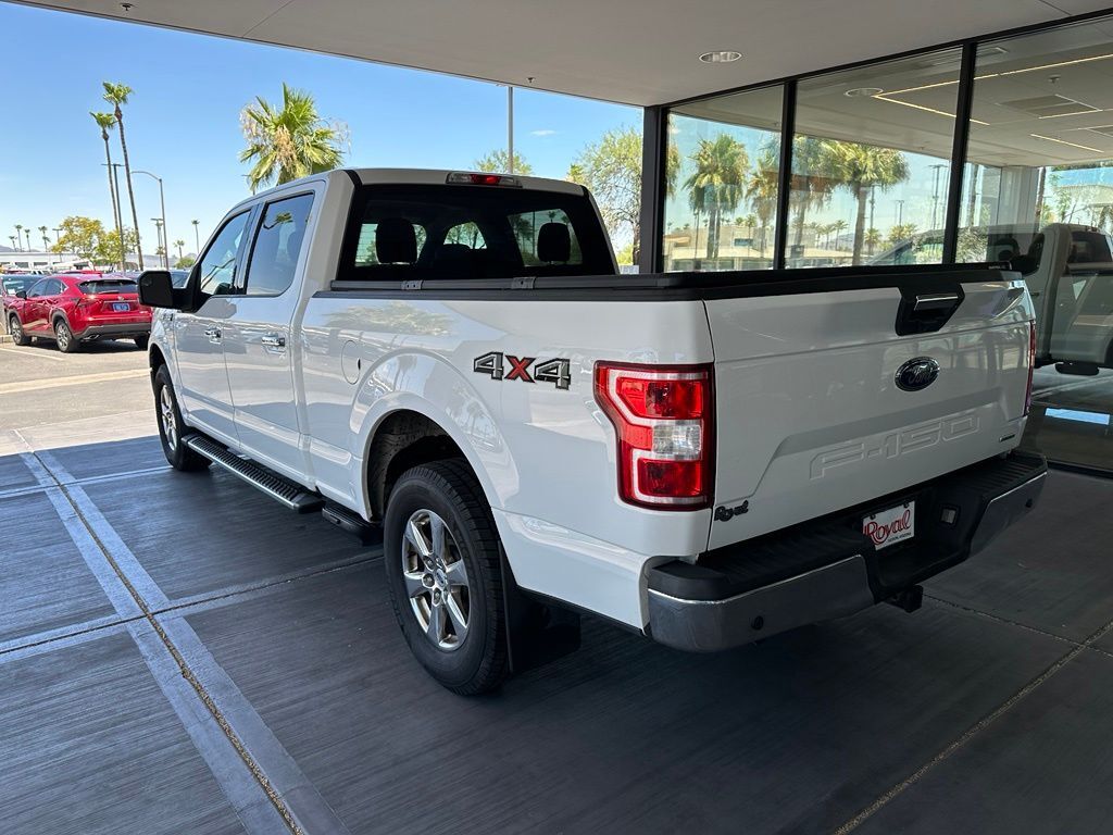 2018 Ford F-150 XLT Tucson AZ