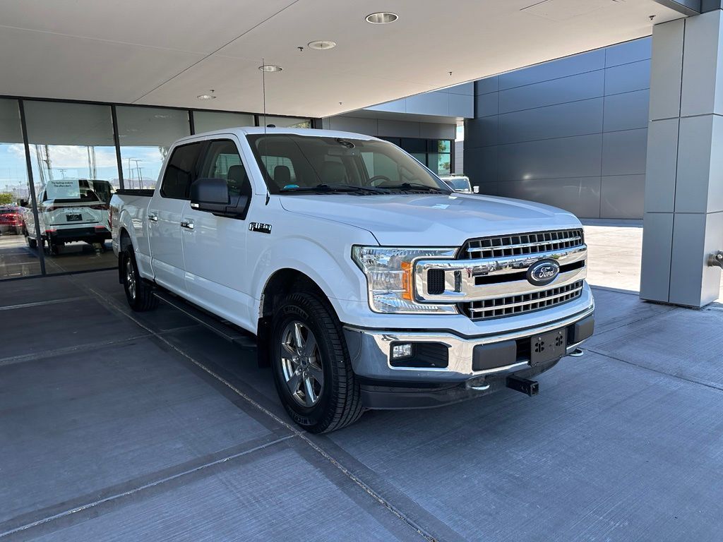2018 Ford F-150 XLT Tucson AZ