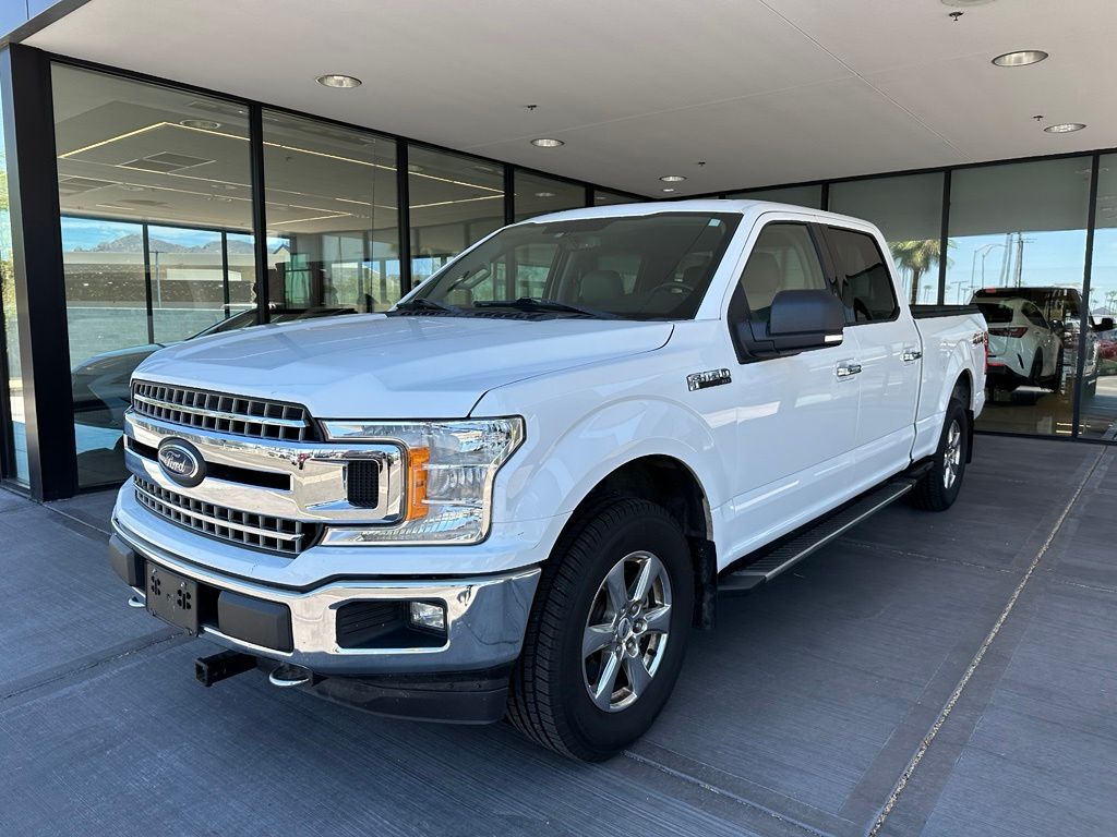 2018 Ford F-150 XLT Tucson AZ
