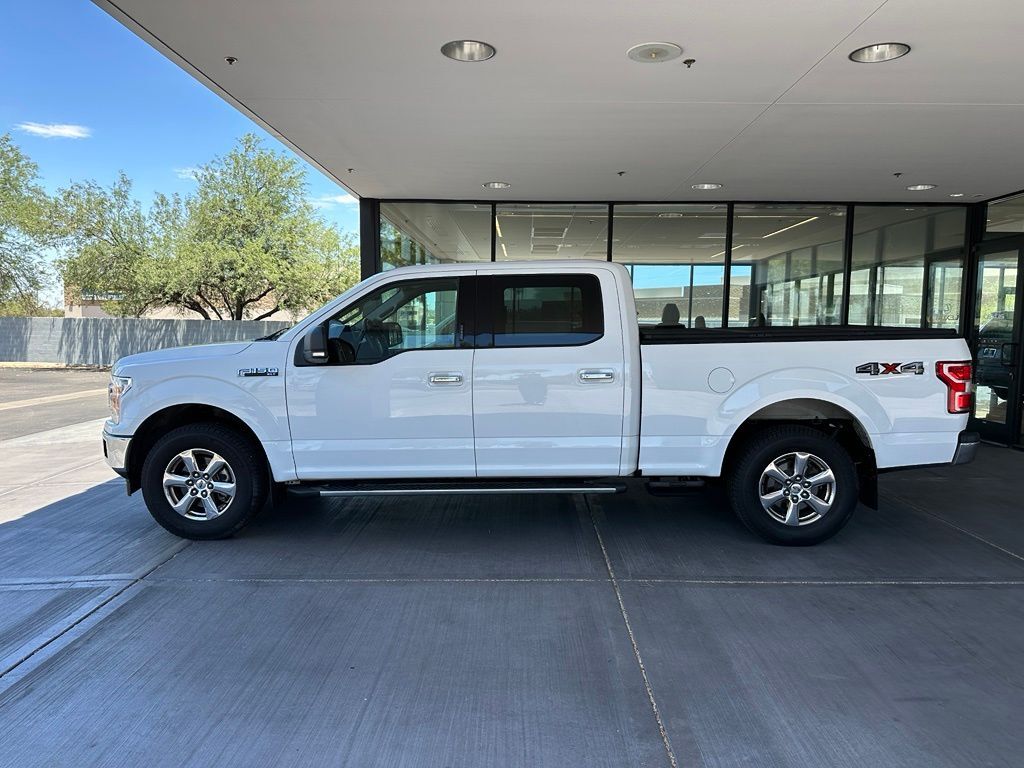 2018 Ford F-150 XLT Tucson AZ