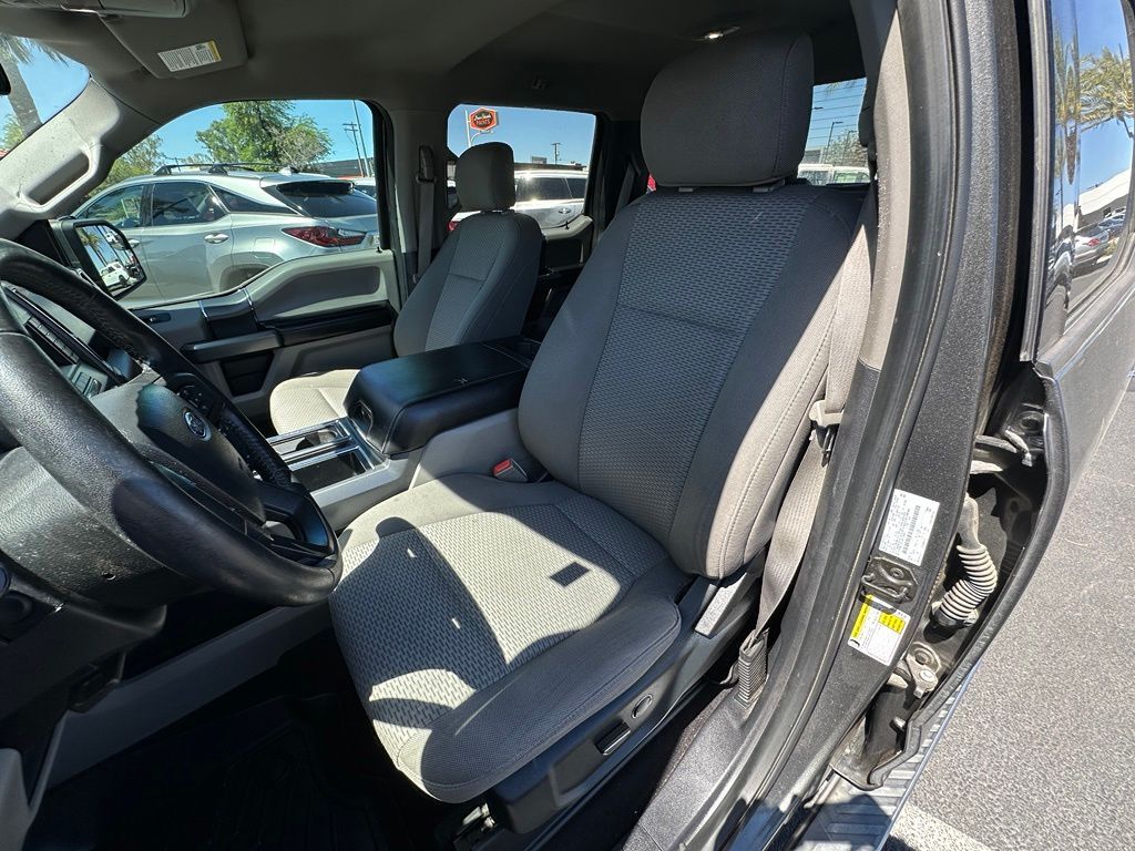2018 Ford F-150 XLT Tucson AZ