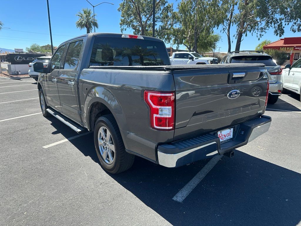 2018 Ford F-150 XLT Tucson AZ