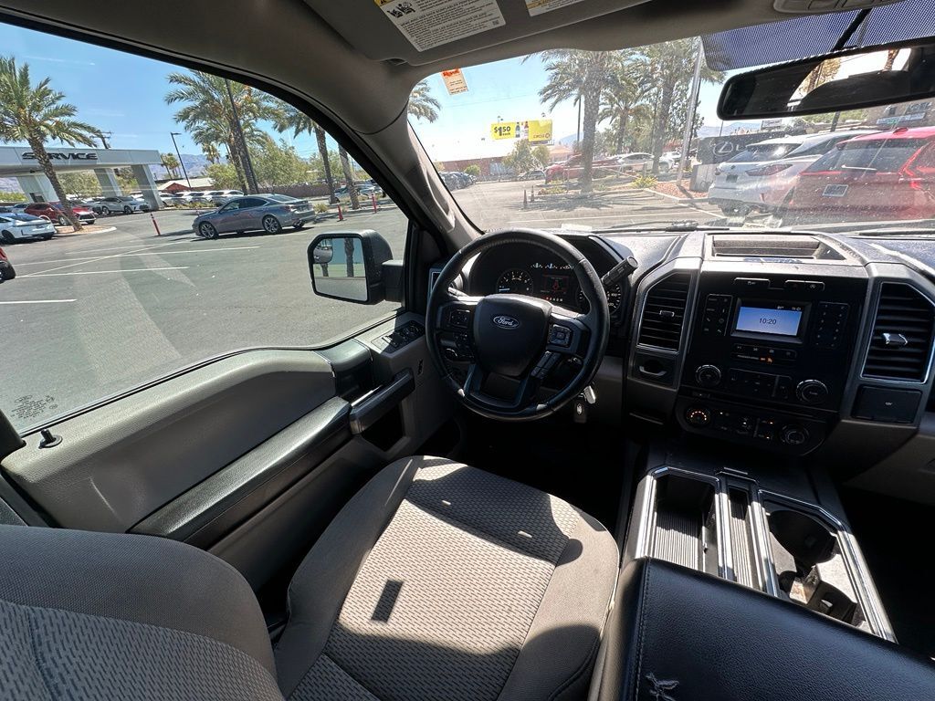 2018 Ford F-150 XLT Tucson AZ