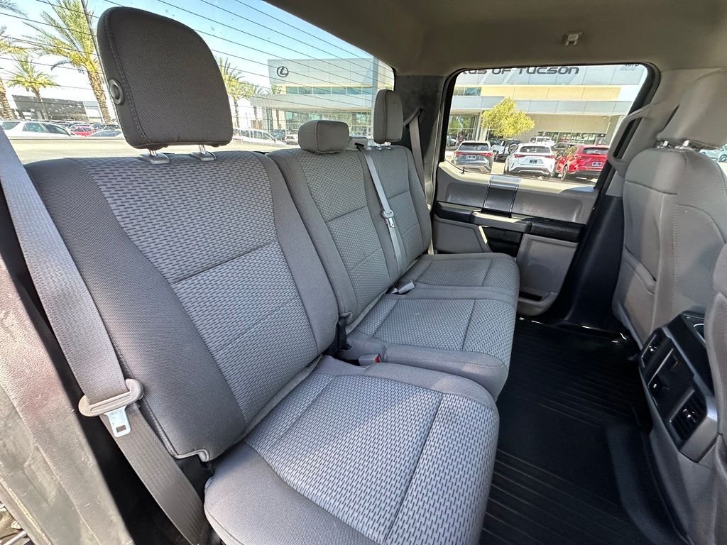 2018 Ford F-150 XLT Tucson AZ