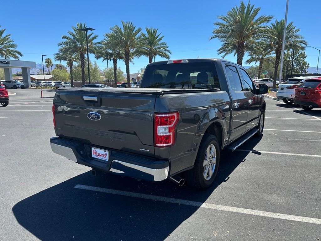 2018 Ford F-150 XLT Tucson AZ