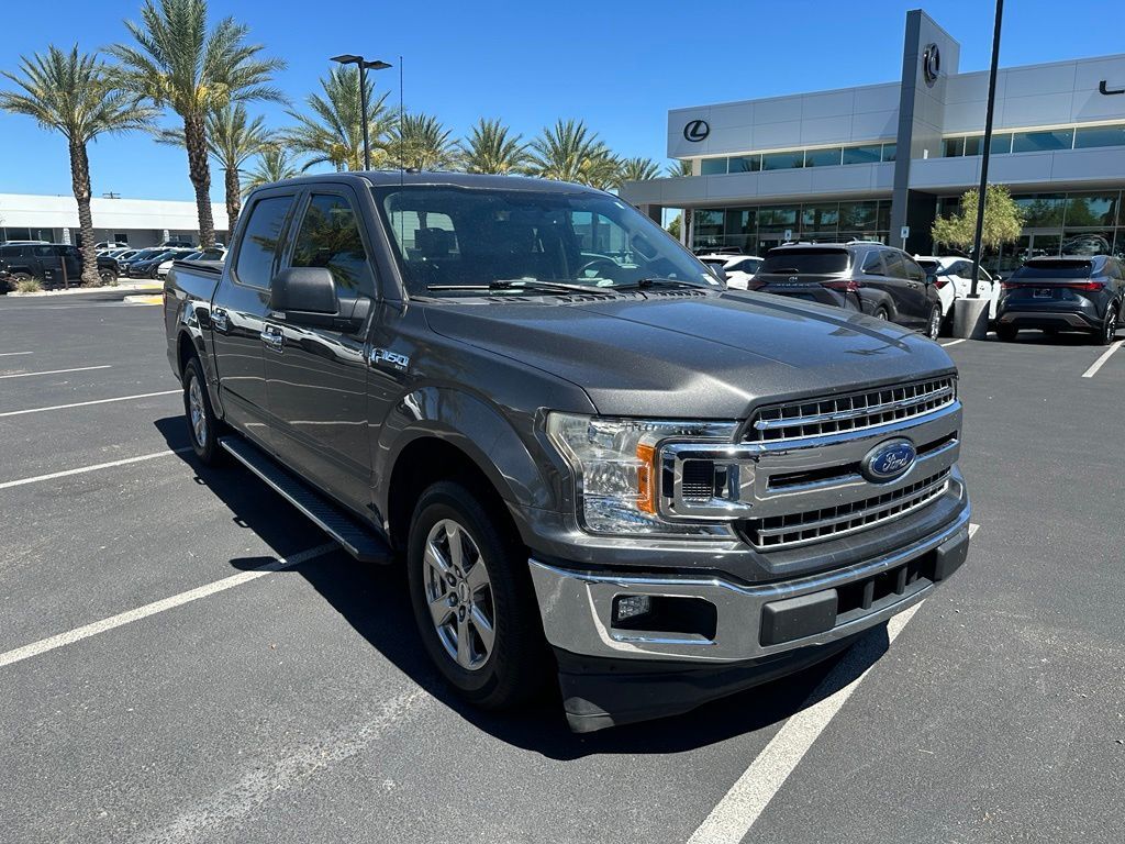 2018 Ford F-150 XLT Tucson AZ