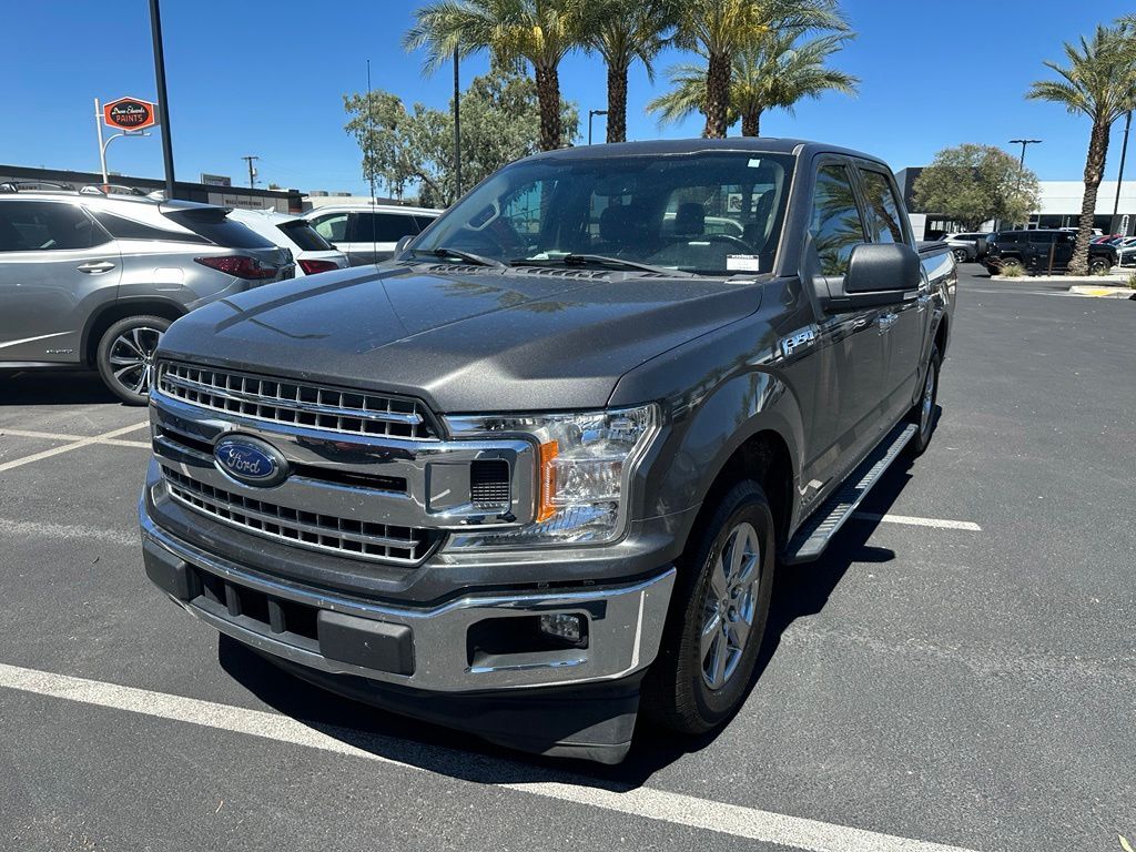2018 Ford F-150 XLT Tucson AZ
