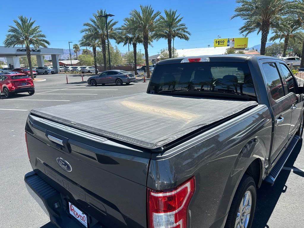 2018 Ford F-150 XLT Tucson AZ