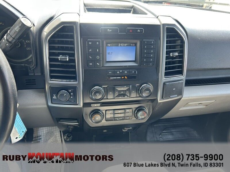 2018 Ford F-150 XLT Twin Falls ID