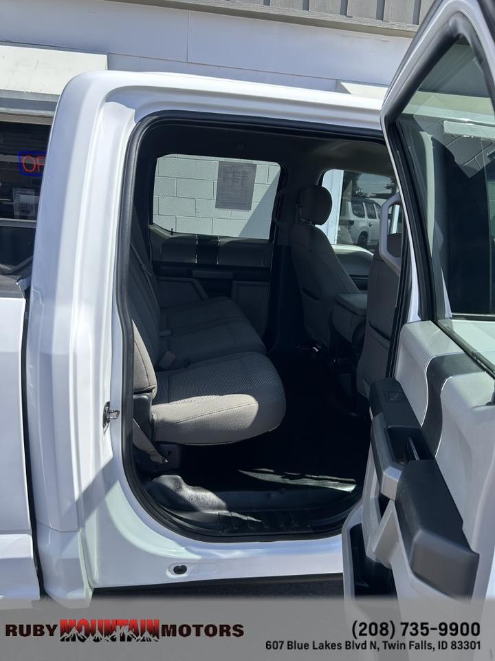 2018 Ford F-150 XLT Twin Falls ID
