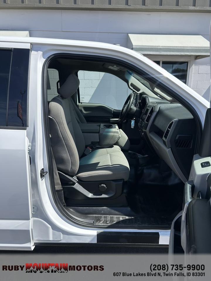 2018 Ford F-150 XLT Twin Falls ID