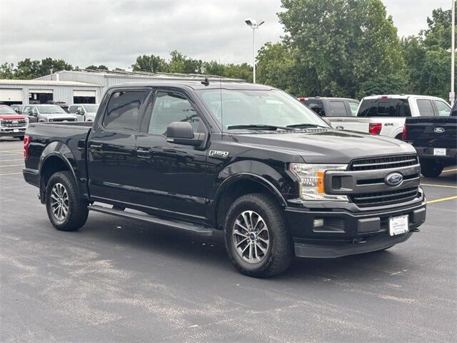 2018 Ford F-150 XLT Washington MO