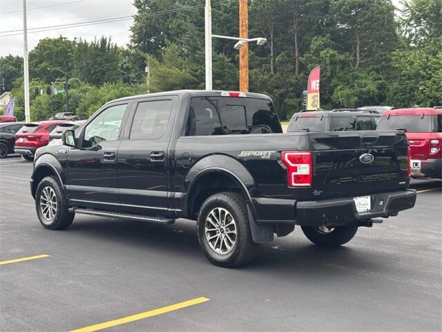 2018 Ford F-150 XLT Washington MO