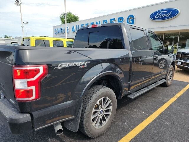 2018 Ford F-150 XLT Washington MO