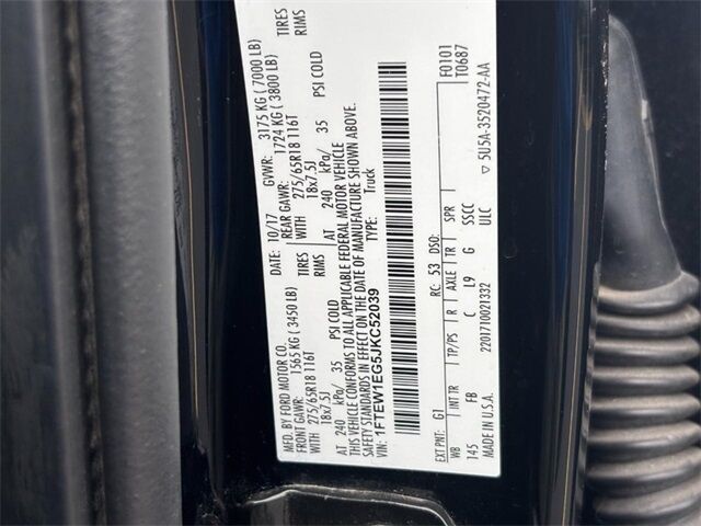 2018 Ford F-150 XLT Washington MO