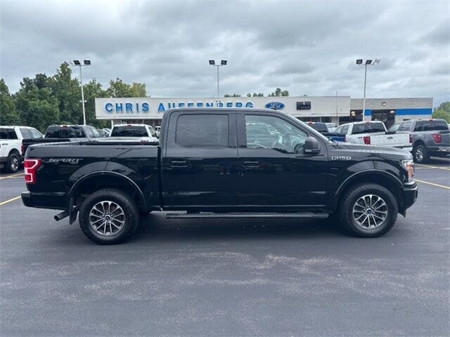 2018 Ford F-150 XLT Washington MO