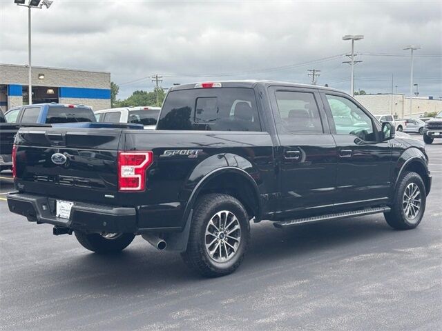 2018 Ford F-150 XLT Washington MO
