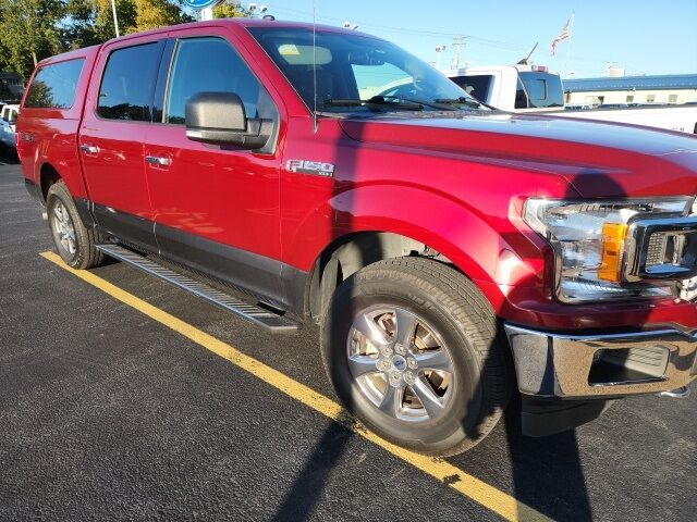 2018 Ford F-150 XLT Washington MO