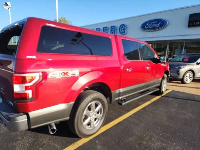 2018 Ford F-150 XLT Washington MO