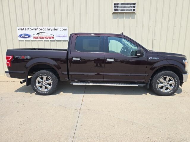 2018 Ford F-150 XLT Watertown SD