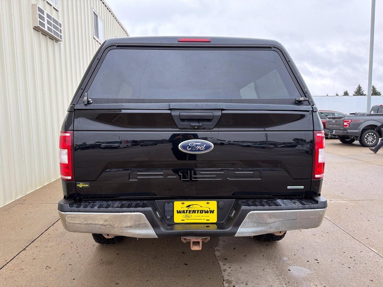 2018 Ford F-150 XLT Watertown SD