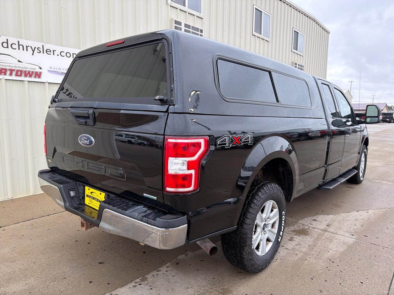 2018 Ford F-150 XLT Watertown SD