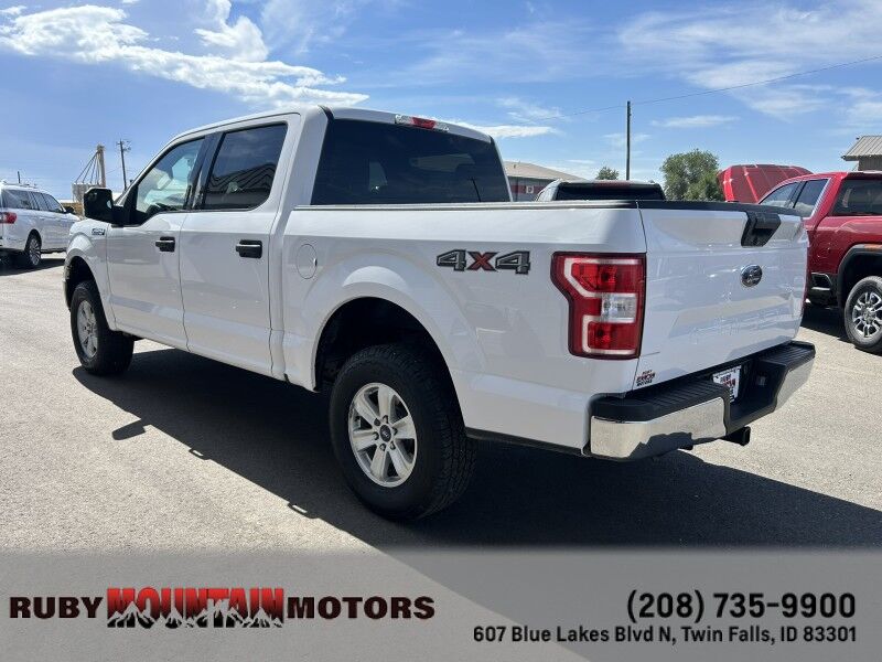 2018 Ford F-150 XLT Twin Falls ID