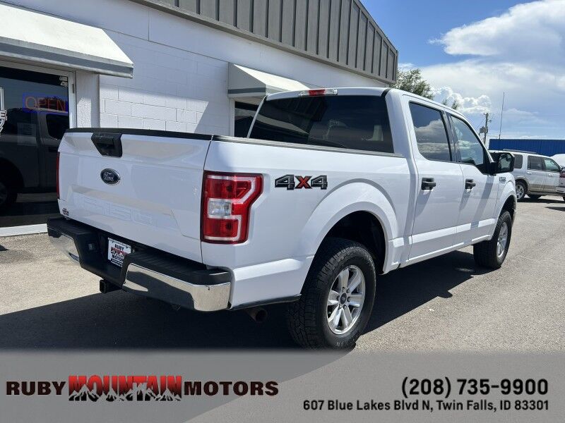 2018 Ford F-150 XLT Twin Falls ID