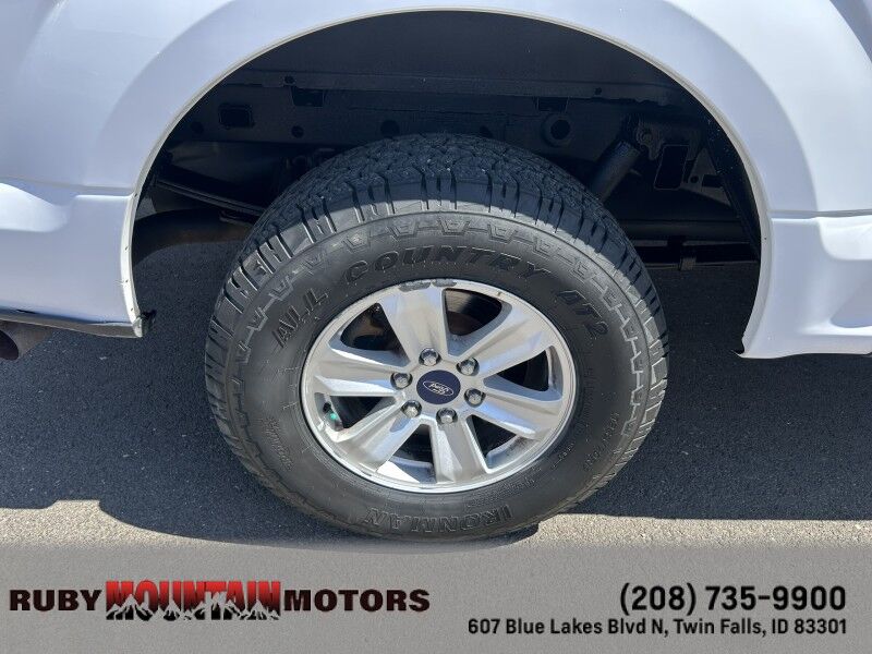 2018 Ford F-150 XLT Twin Falls ID