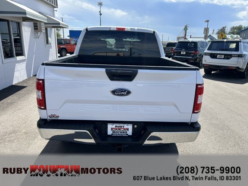 2018 Ford F-150 XLT Twin Falls ID