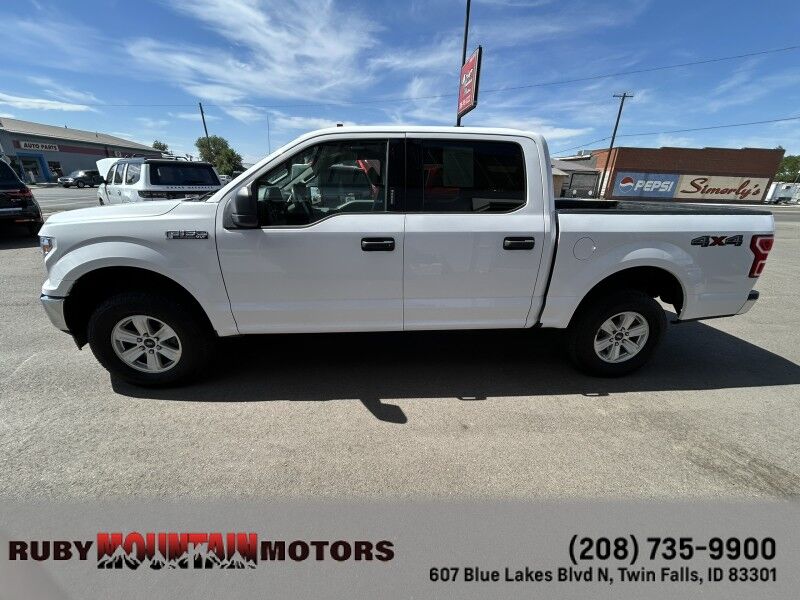 2018 Ford F-150 XLT Twin Falls ID