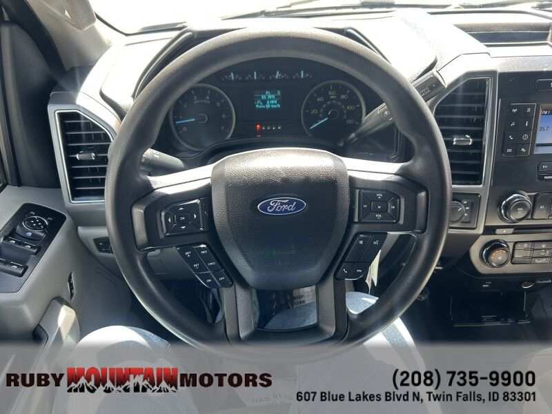 2018 Ford F-150 XLT Twin Falls ID
