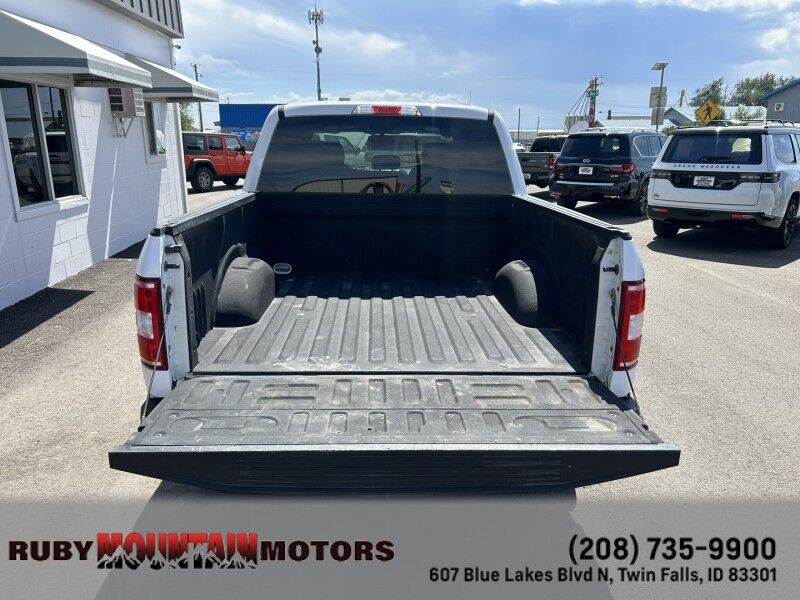 2018 Ford F-150 XLT Twin Falls ID