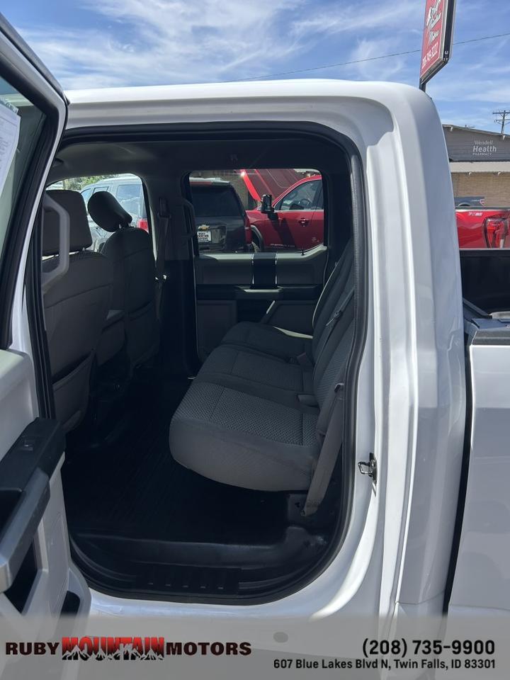 2018 Ford F-150 XLT Twin Falls ID