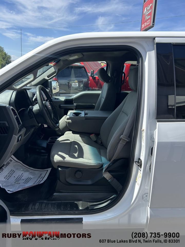 2018 Ford F-150 XLT Twin Falls ID