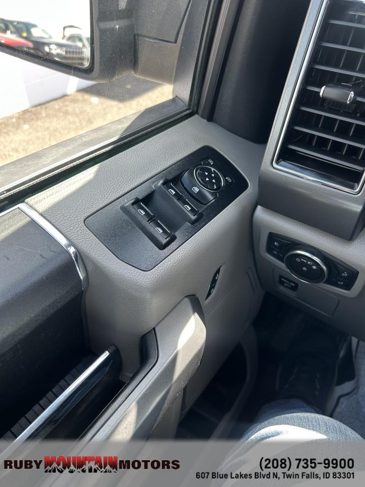 2018 Ford F-150 XLT Twin Falls ID