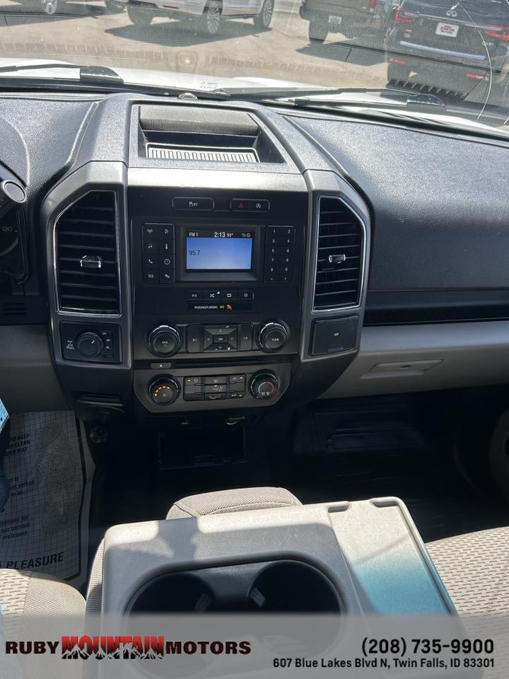 2018 Ford F-150 XLT Twin Falls ID