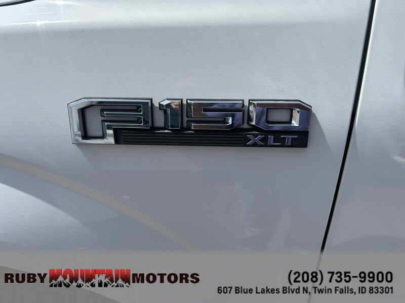 2018 Ford F-150 XLT Twin Falls ID